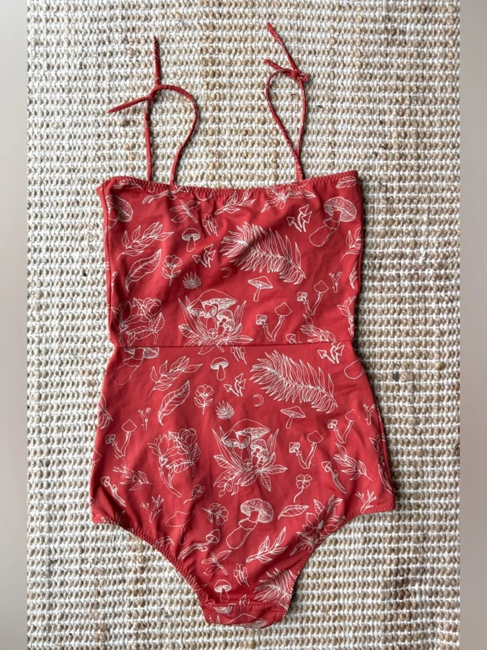 Aniela Parys Marina El Bosque One-Piece Swimsuit - Large